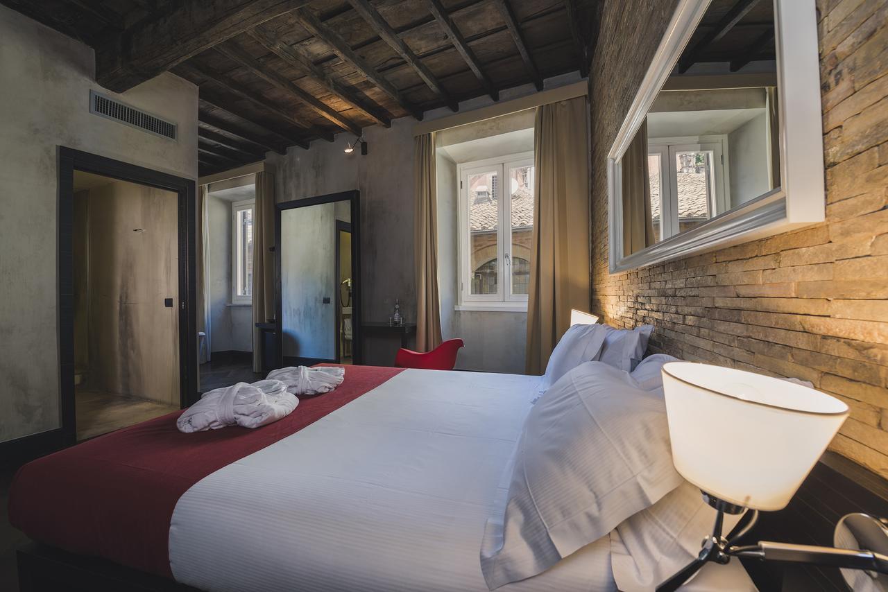 Relais 88 Hotell Rom Exteriör bild